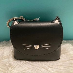 Kate Spade Meow Cat Coin Purse